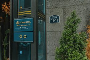 Jongno Lumia Tourist Hotel