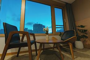 Jongno Lumia Tourist Hotel