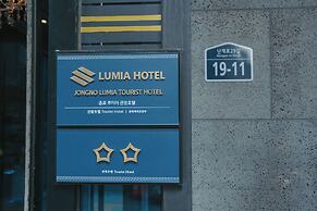 Jongno Lumia Tourist Hotel