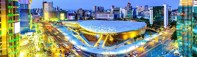 Jongno Lumia Tourist Hotel