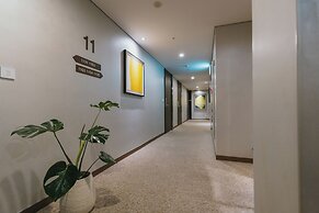Jongno Lumia Tourist Hotel