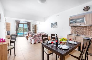 Kolymbia Village