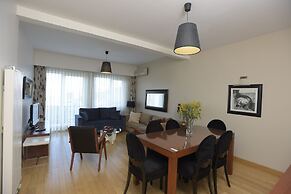 Cheya Gumussuyu Residence