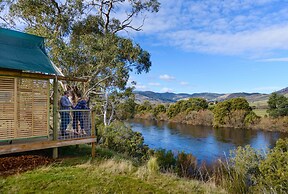 Glamping at Truffle Lodge