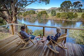 Glamping at Truffle Lodge