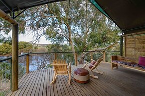 Glamping at Truffle Lodge