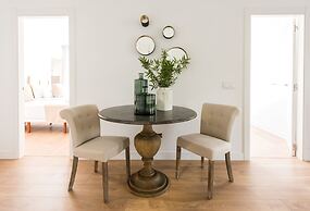 Amber Plaza de España Skyline