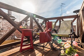 Rialto Rooftop Terrace Loft