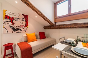 Rialto Rooftop Terrace Loft