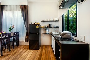 KG Private Pool Villas