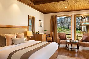 Baragarh Resort & Spa, Manali- IHCL SeleQtions