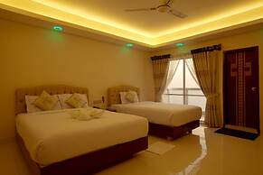 Exotica Sampan