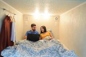 Arbat 25 Capsule Hostel