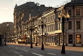 Arbat 25 Capsule Hostel