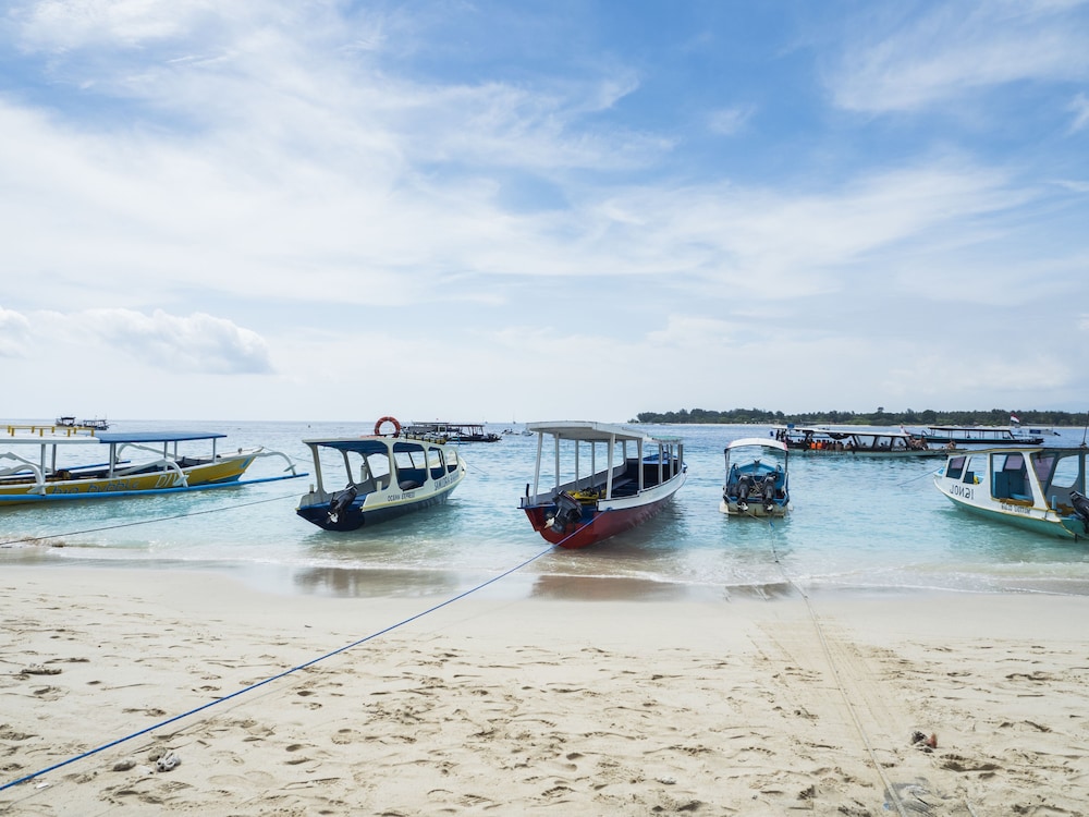 Gili Turtle Beach Resort