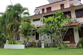 Mayan Apartment