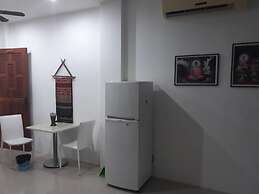 Mayan Apartment