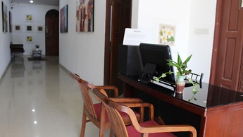 Mayan Apartment