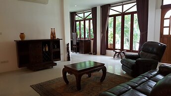 Mayan Apartment