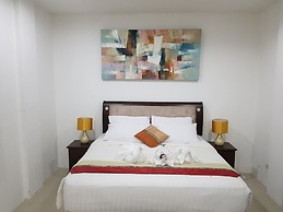 Mayan Apartment