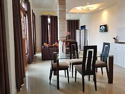 Mayan Apartment