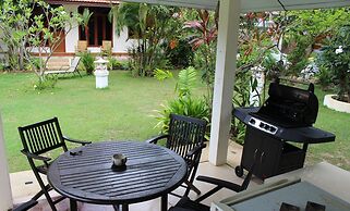 Mayan Apartment