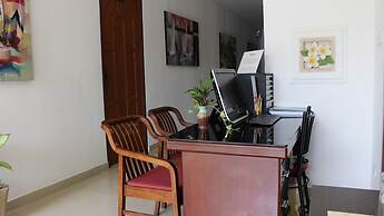 Mayan Apartment