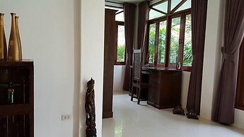 Mayan Apartment