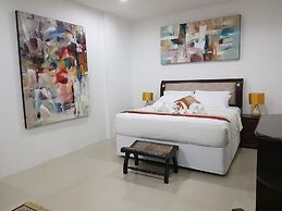 Mayan Apartment