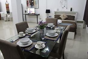 Mayan Apartment