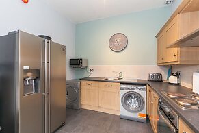 Edinburgh Victorian Luxury Apartment
