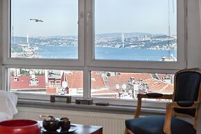 Ev Apartments Cihangir
