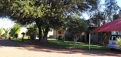 Eden Self Catering Chalets