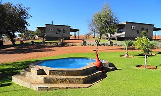 Eden Self Catering Chalets