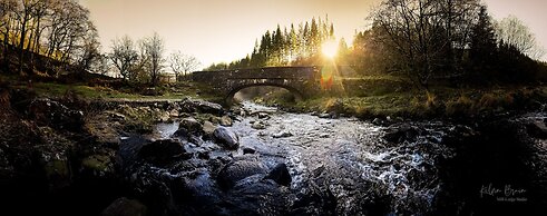 Mill Lodge Brecon Beacons