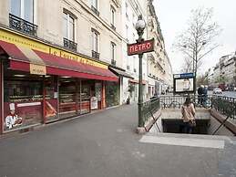 Studio Marais Belle Epoque
