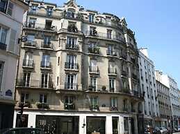 Studio Marais Belle Epoque