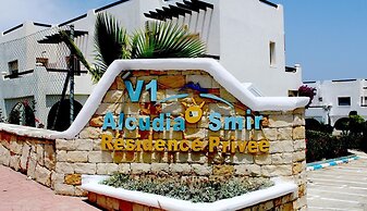 Complexe AlCudia Smir
