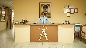 Hotel Anteus
