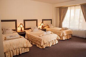 Hotel Anteus