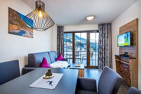 Alpin Chalet am Burgsee