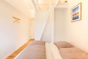 drivethru Bed & Breakfast Hvide Sande