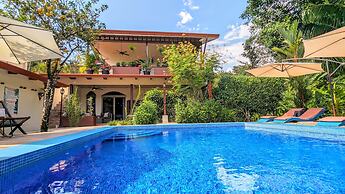 Jardin de los Monos