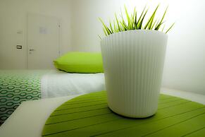Green Bed Bergamo