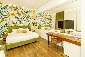 Le Palazzine Hotel