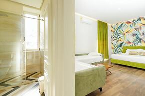 Le Palazzine Hotel