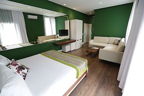 Le Palazzine Hotel