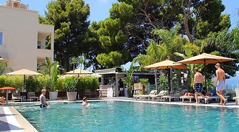 Le Palazzine Hotel