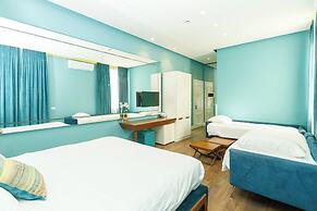 Le Palazzine Hotel