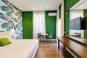 Le Palazzine Hotel